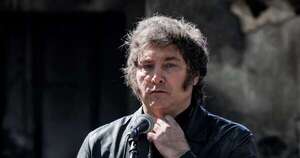 La Nación / Javier Milei asegura que mantendrá universidades públicas