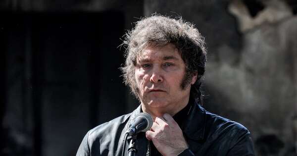 La Nación / Javier Milei asegura que mantendrá universidades públicas