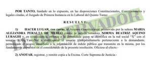 Juez ordena a Yami Nal a desbloquear a abogada en red social X