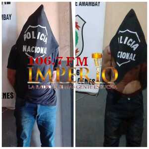 Dos detenidos por violencia familiar en las últimas horas en General Genes - Radio Imperio 106.7 FM
