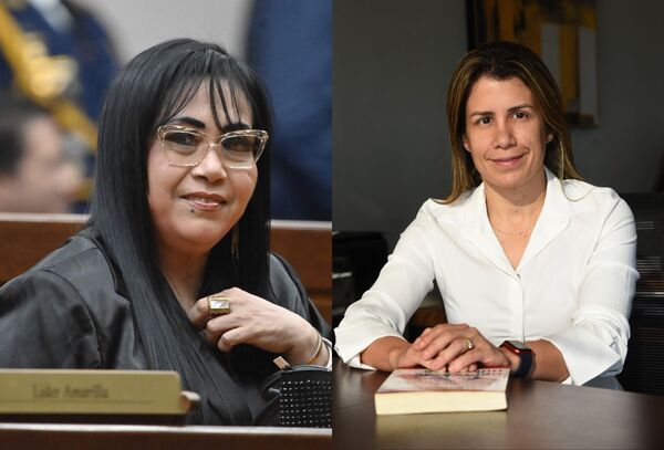Senadora Yami Nal deberá desbloquear de sus redes a abogada - Megacadena - Diario Digital