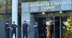 Diario HOY | Reportan nueva amenaza de bomba, esta vez en el Juzgado de Luque