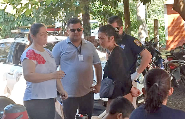 Detienen a Policía que baleó a su pareja tras discusión - La Clave