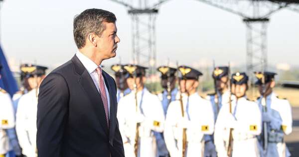 La Nación / “Yo no voy a claudicar” en la lucha contra la inseguridad, afirma Peña
