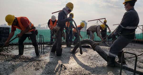 La Nación / Accidentes laborales: por cada USD 1 de gasto, se generan USD 3 en costos indirectos