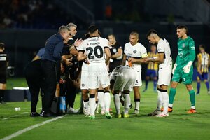 Versus / Fue "borrado" cinco partidos y volvió a ser llamado por Palermo en Olimpia