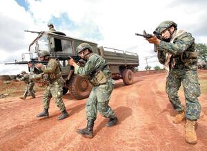 Analizan militarizar la seguridad de entes estatales - La Tribuna