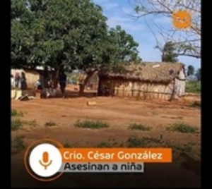 Adolescente habría matado a garrotazos a su hermana de 5 años - Paraguay.com