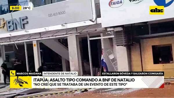 Huérfanos frente a la delincuencia en Natalio: intendente clama refuerzo militar - ABC Noticias - ABC Color