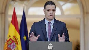 Pedro Sánchez decide seguir como presidente del Gobierno español - .::Agencia IP::.