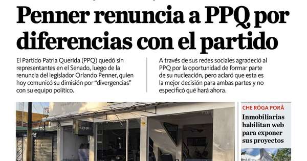 La Nación / LN PM: edición mediodía del 29 de abril