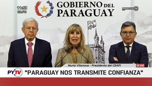 Empresarios españoles y de Iberoamérica atraídos por oportunidades de inversión en Paraguay - .::Agencia IP::.