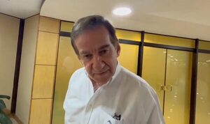 Senador Orlando Penner renuncia al partido Patria Querida - Megacadena - Diario Digital