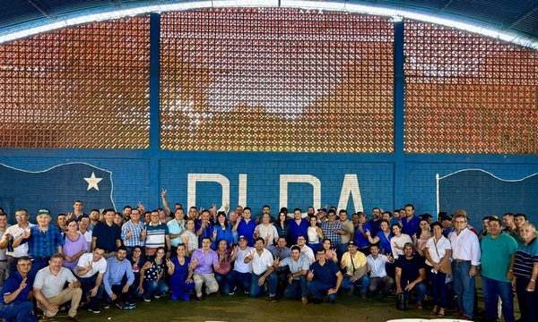 Liberales se reunieron en Caaguazú de cara a elecciones municipales de 2026 - OviedoPress