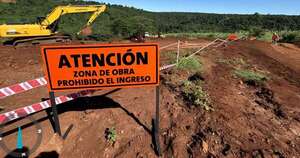 Diario HOY | Ponen en marcha trabajos preliminares del segundo puente sobre el río Monday