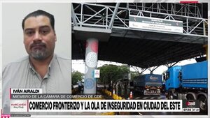Comerciantes de CDE preocupados por la subida de hechos de inseguridad en la zona - Megacadena - Diario Digital