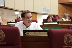 Penner dice que será “un senador independiente” - El Trueno