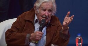 La Nación / Pepe Mujica anunció que tiene un tumor en el esófago
