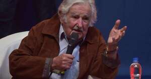 La Nación / Pepe Mujica anuncia que tiene un tumor en el esófago