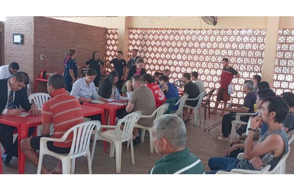 Visitaron las penitenciarías de Coronel Oviedo y de mujeres “Serafina Dávalos”