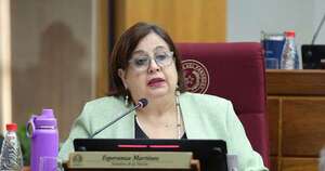 La Nación / Proyecto antinepotismo no puede obviar propuesta ciudadana, sostiene Esperanza