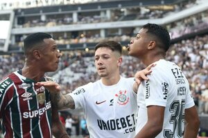 Versus / Luego de su visita a Cerro Porteño, Fluminense es goleado en el Brasileirao