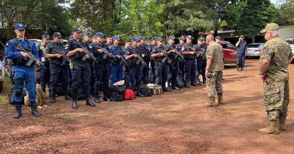 La Nación / Gobernación de Itapúa declara estado de emergencia ante la inseguridad