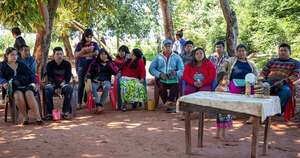La Nación / Proeza asiste a comunidades indígenas con modelos de negocios agroforestales
