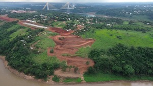 Inician trabajos preliminares para el segundo puente sobre el río Monday - ADN Digital