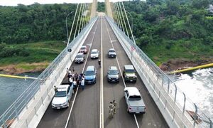 Codetri reunirá autoridades en la frontera para debatir la apertura de la Puente de la Integración