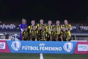 Guaraní, único líder en Fútbol Femenino - Fútbol - ABC Color