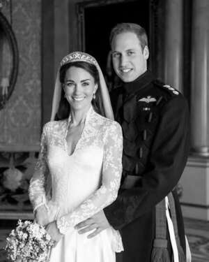 Kate Middleton y William de Inglaterra cumplen 13 años de casados en medio de un difícil momento - Gente - ABC Color