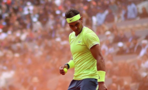 Versus / Nadal vence a Cachín y accede a octavos de final en Madrid