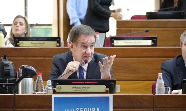 Al Partido Patria Querida, Orlando Penner comunica su renuncia - OviedoPress