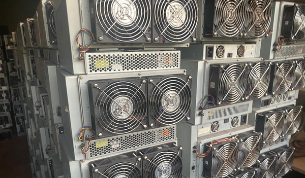 Imputan a responsable de local de criptominería en Quiindy