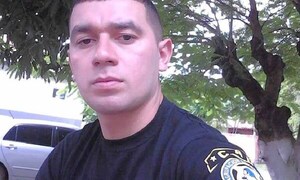 Intento de feminicidio en el este: policía golpeó y disparó a su pareja – Prensa 5