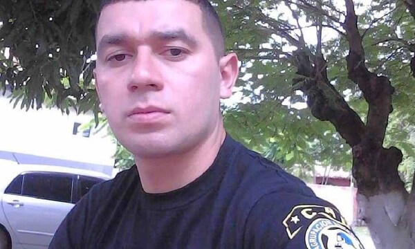 Intento de feminicidio en el este: policía golpeó y disparó a su pareja – Prensa 5