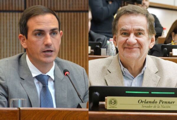 Salida de Penner de PQ se dio por diferencias con la conducción de su partido - Megacadena - Diario Digital