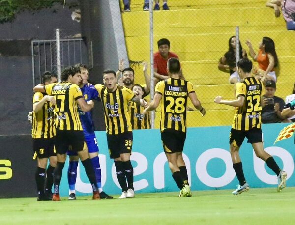 Guaraní quiere repuntar en el Apertura · Radio Monumental 1080 AM