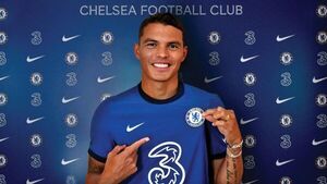 Thiago Silva dejará el Chelsea al final de temporada