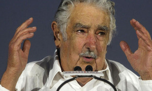José Mujica anuncia que tiene un tumor en el esófago - OviedoPress