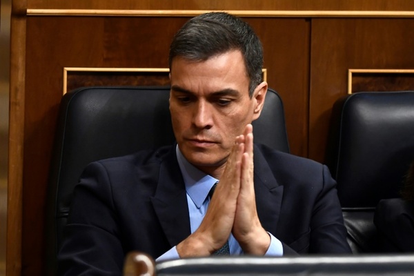 Presidente de España anuncia que no renunciará - ADN Digital