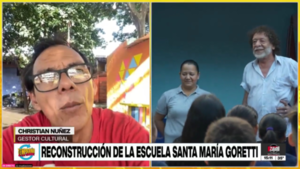 Proyectan reconstruir una escuela en la Chacarita para recuperar valor educativo de la zona - Megacadena - Diario Digital
