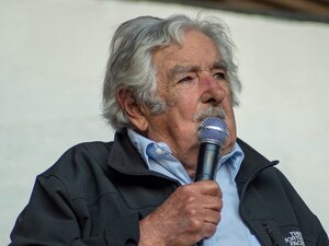 José Mujica anunció que tiene un tumor en el esófago - ADN Digital