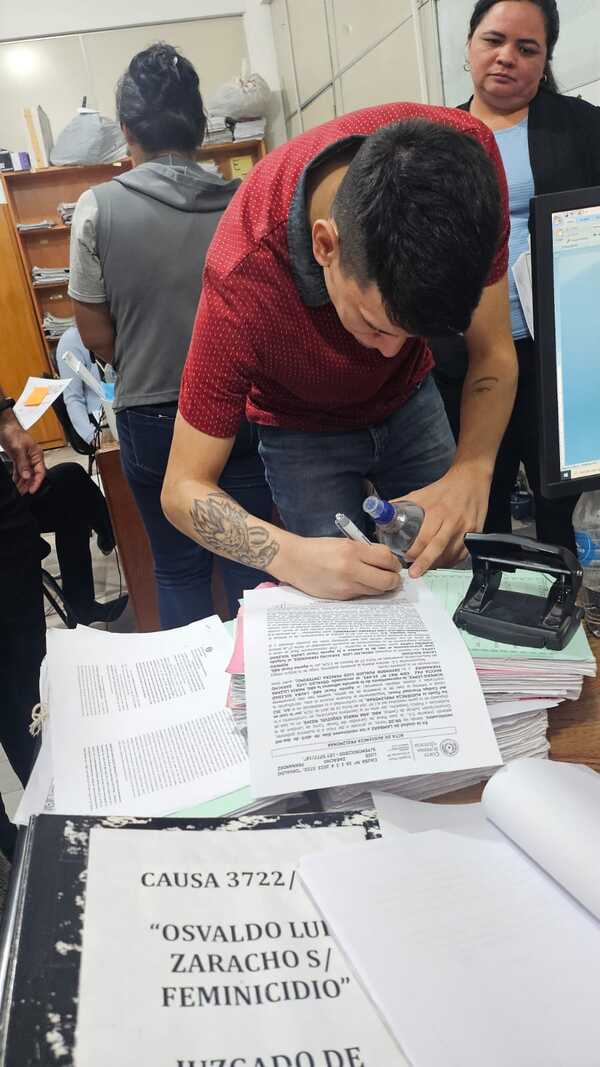 Caso Katia: elevan a juicio causa por presunto feminicidio - PDS RADIO Y TV
