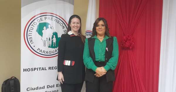 La Nación / Descentralización y más personal piden directoras del IPS de CDE y Hernandarias