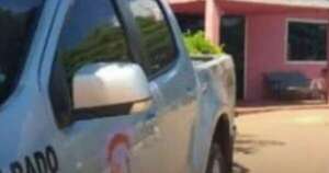 La Nación / Capitán Bado: menor de 15 años habría asesinado a su hermanita