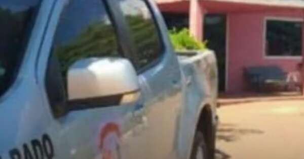 La Nación / Capitán Bado: menor de 15 años habría asesinado a su hermanita