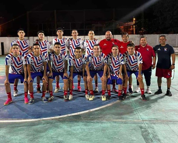 El DT Bogado ya tiene la lista finañ de 12 salonistas para mundial C 17 - La Tribuna