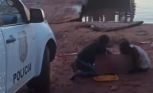 DOS AHOGADOS EN ALTO PARANÁ